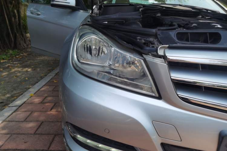 Used Mercedes-Benz C-Class 2011 C 200 CGI Elegant Model
