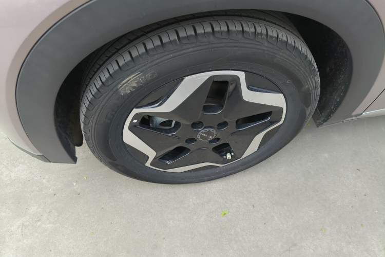 Used BYD Dolphin 2021 405 km Fashion Edition