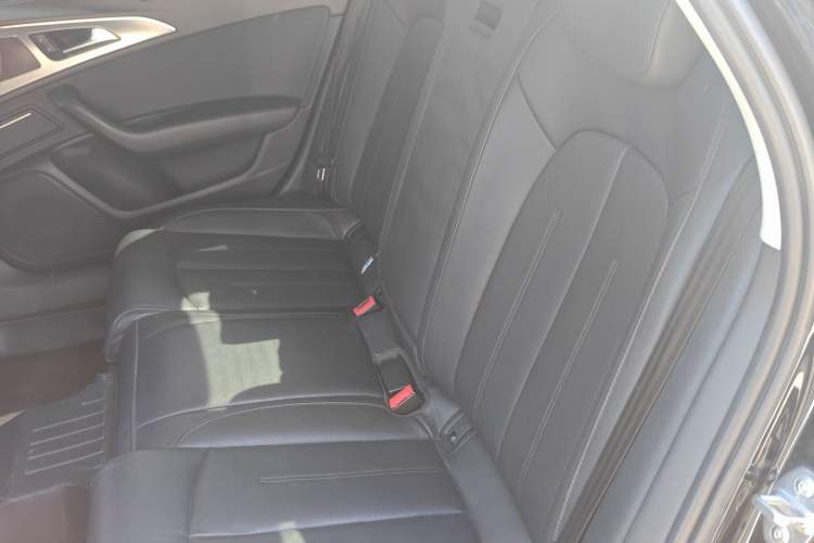 Used Audi A6L 2017 TFSI Technology Edition