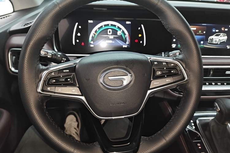 Used GAC Trumpchi M6 2023 PRO 270T DCT Luxury Edition
