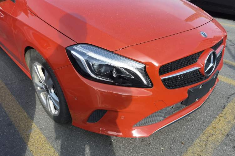 Used Mercedes-Benz A-Class 2017 Revised A 200 Dynamic Edition
