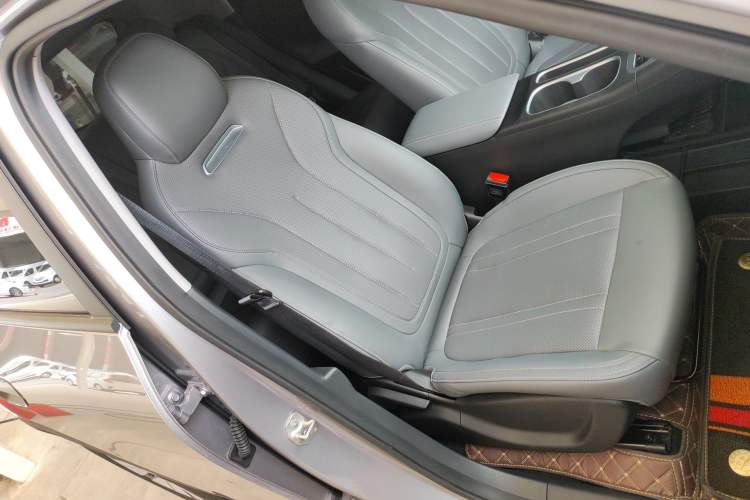 Used Geely Galaxy Geome 2025 310km Youth Edition Right Front Seat