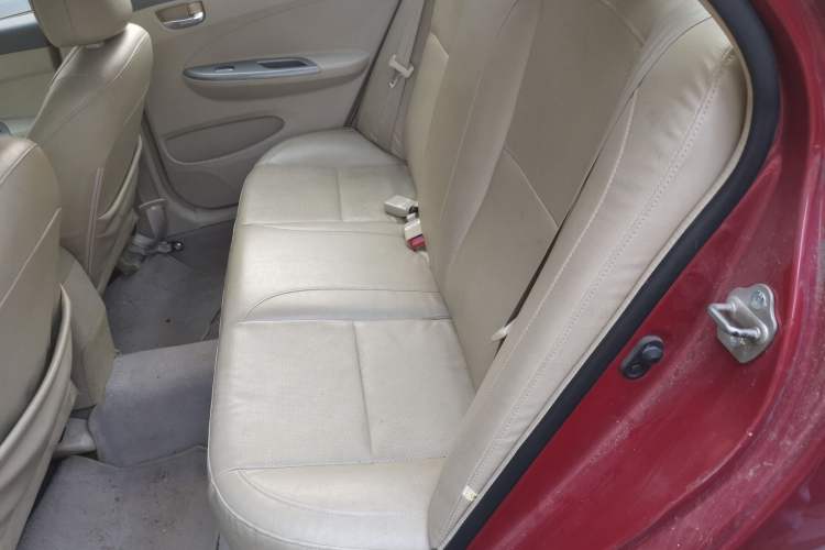 Used BYD L3 2012 1.5L Manual Comfort Edition
