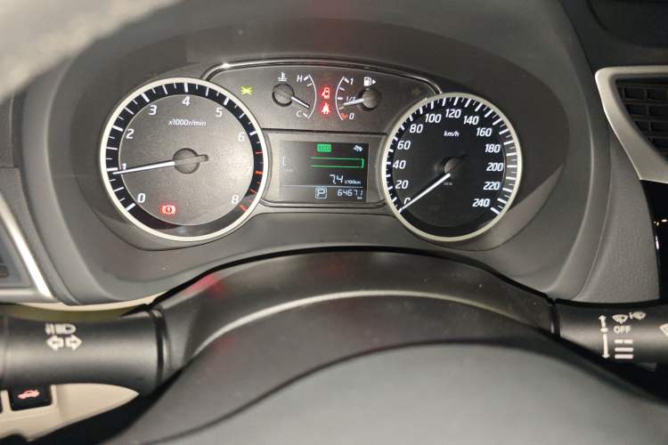 Used Nissan Sylphy 2018 1.6XV CVT Deluxe Edition