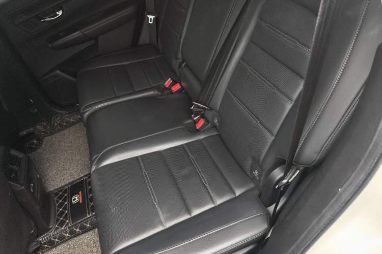 Used Honda CR-V 2023 240TURBO Two-Wheel Drive FENGSHANG Edition 5 Seats Left Rear Seat