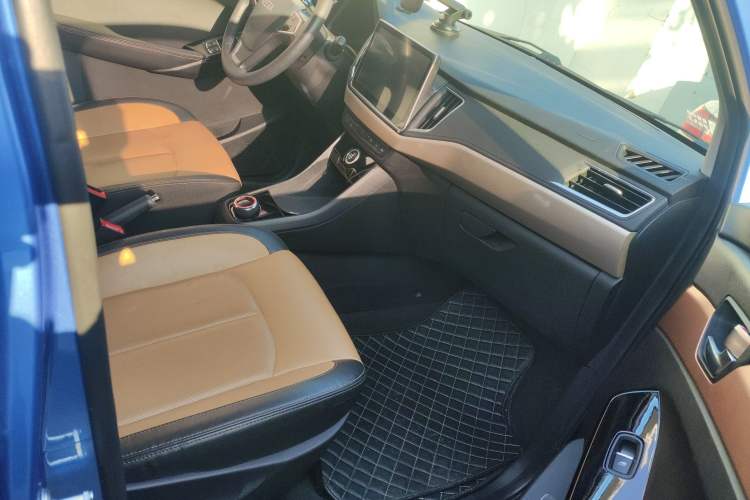 Used NETA N01 2019 380i
