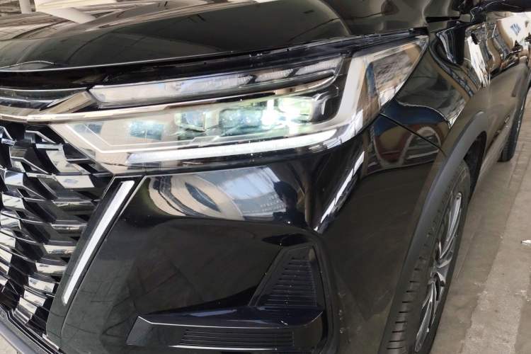 Used Chery Tiggo 8 PRO 2024 Champion Edition 290T Two-Wheel Drive Shining Version 5 Seats