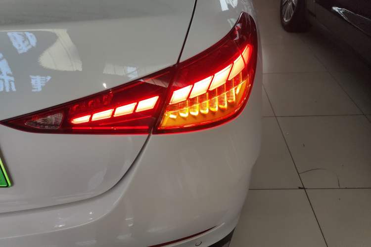 Used Mercedes-Benz C-Class New Energy 2023 C 350 eL
