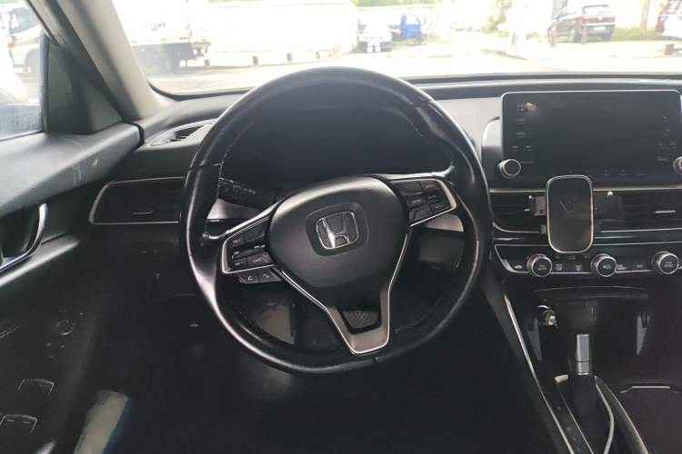 Used Honda Inspire 2019 260TURBO Elegant Edition China VI Emission Standard