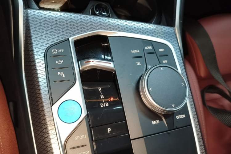 Used BMW i3 2025 eDrive 40 L Midnight Edition Gear Lever