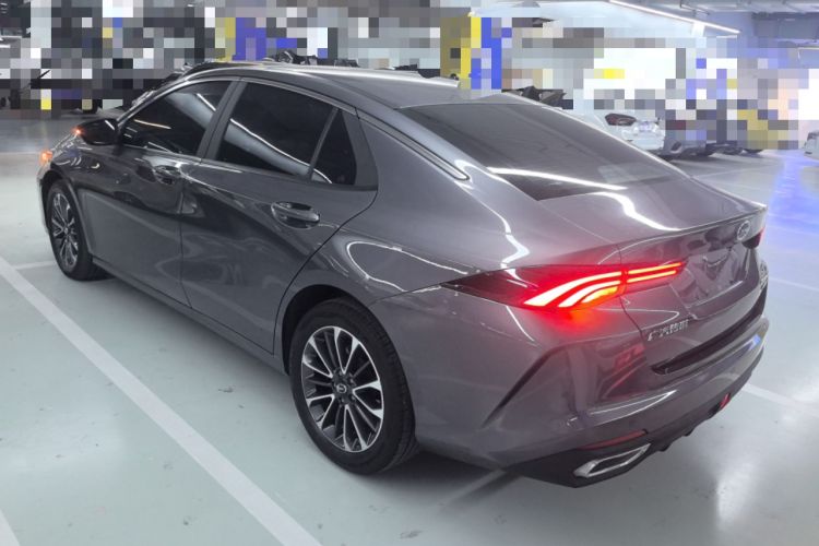 Used GAC Trumpchi EMPOW 2023 Shadow Leopard H High-Energy Hybrid Edition
