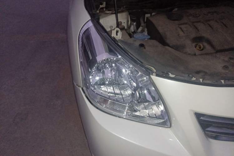 Used Toyota Verso 2014 Starlight 180E CVT Elite Multi-Function Edition