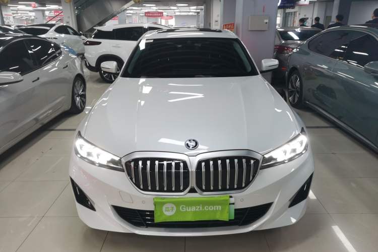 Used BMW i3 2024 eDrive 35 L