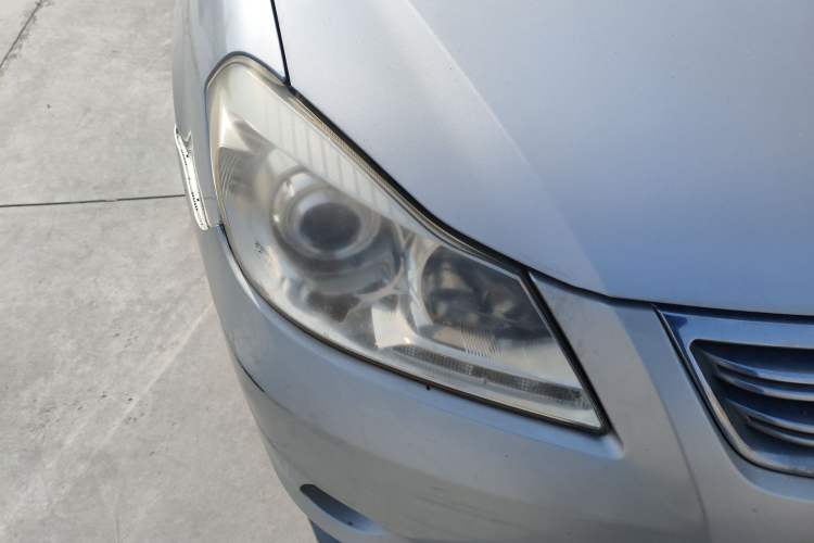 Used BYD G3 2012 1.5L Manual Luxury Edition
