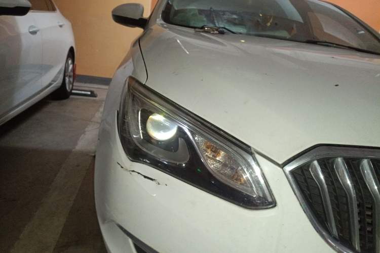 Used Buick GT 2015 15N Automatic Elite Version
