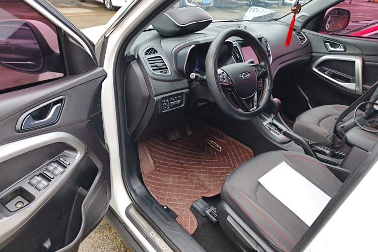 Used Chery Tiggo 5 2017 1.5T CVT Comfort Edition Driver Seat