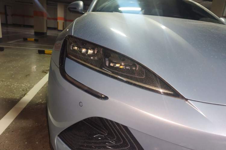 Used BYD Seal 2022 700 km Long-Range Rear-Wheel-Drive Version