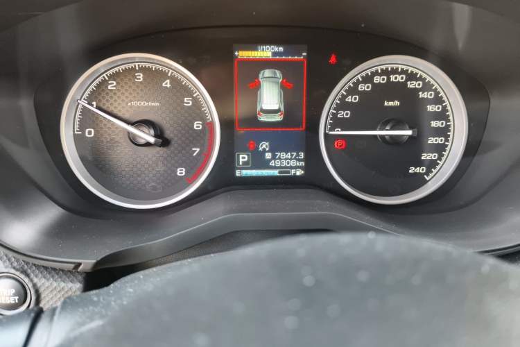 Used Subaru Forester 2022 2.0i AWD Luxury Edition EyeSight