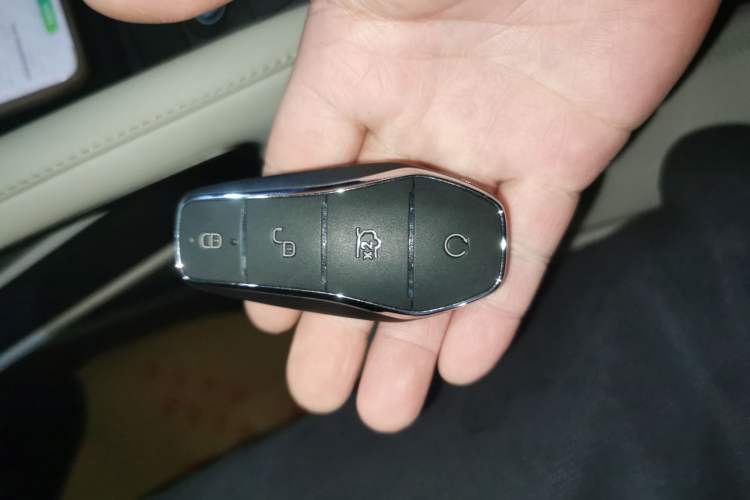 Used BYD Yuan UP 2024 401KM Leading Edition