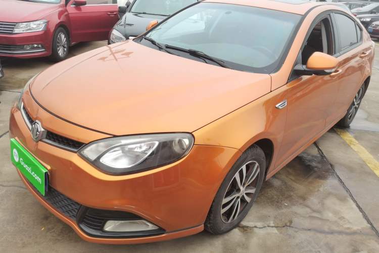 Used MG 6 2014 Hatchback 1.8L Automatic Drive Value Edition