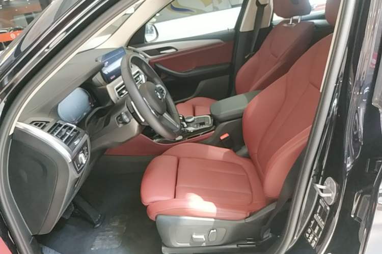 Used BMW X4 2022 xDrive 25i M Sport Package