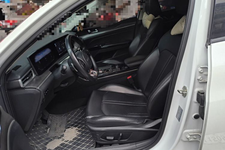 Used Kia K5 2021 270T CVVD Refreshed Edition
