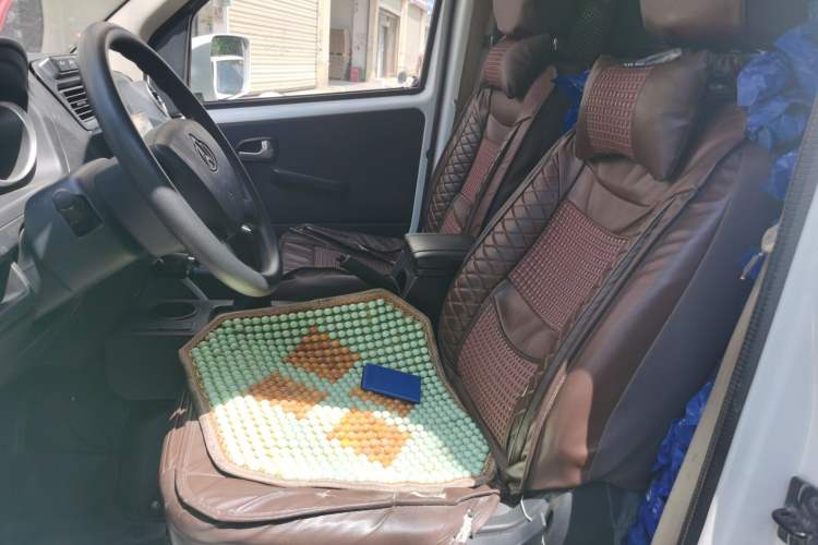 Used CHANGAN KAICHENG Ruixing M80 2021 1.6L Base Version 2-Seater Non-Air-Conditioned China VI Standard Flat Roof Liftback Doors DAM16KR Left Front Seat