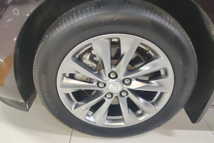 Used Buick GL8 2021 Avenir Aivia Six-Seat Luxury Edition
