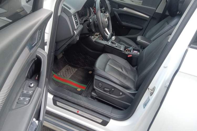 Used Audi Q5L 2020 45 TFSI Prestige Fashion Model
