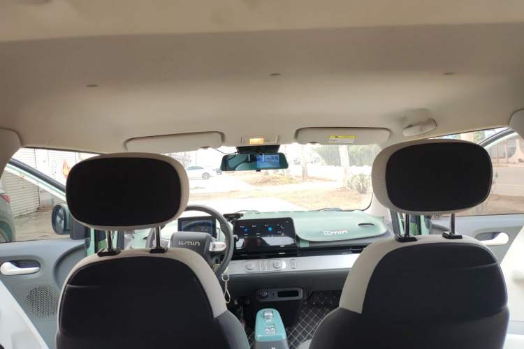 Used Qiyuan Lumin 2022 210km Sweet Edition
