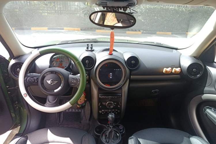 Used MINI Countryman 2014 1.6T COOPER ALL4 Fun