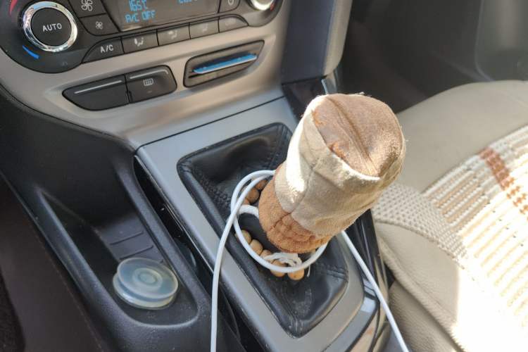 Used Ford Focus 2012 Hatchback 1.6L Manual Fashion Edition
