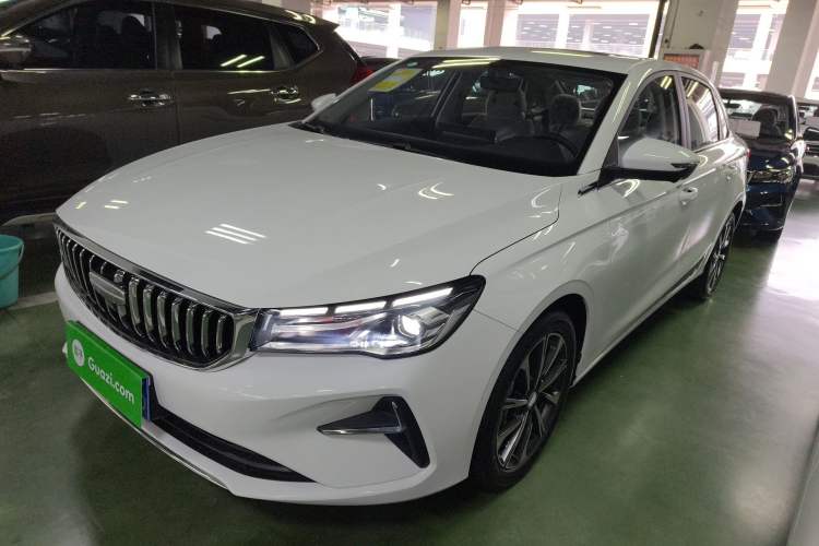 Used Geely Auto Emgrand 2026 Model 4th Generation 4 Millionth Anniversary Edition 1.5L CVT Feiyue Edition