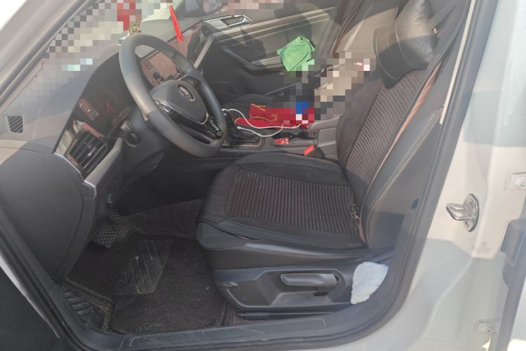 Used Volkswagen Lavida 2018 280TSI DSG Comfort Edition China V Standard Left Front Seat