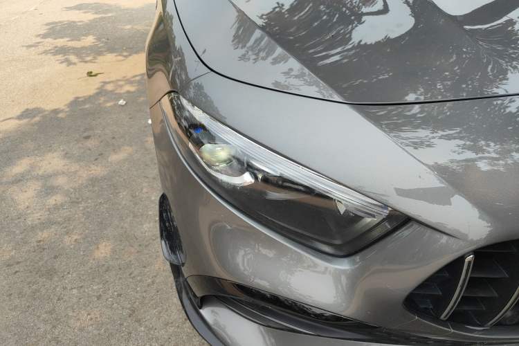 Used Mercedes-Benz A AMG 2024 AMG A 35 4MATIC Right Front Headlight