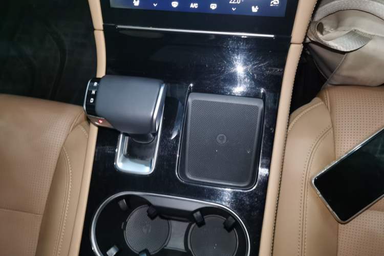 Used Li Auto ONE 2021 Extended-Range 6-Seater Version Gear Lever