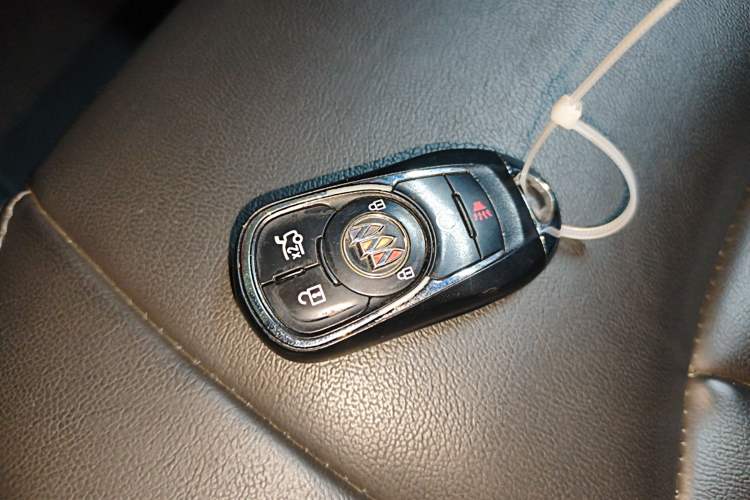 Used Buick LaCrosse 2022 652T Luxury Version Interior 1