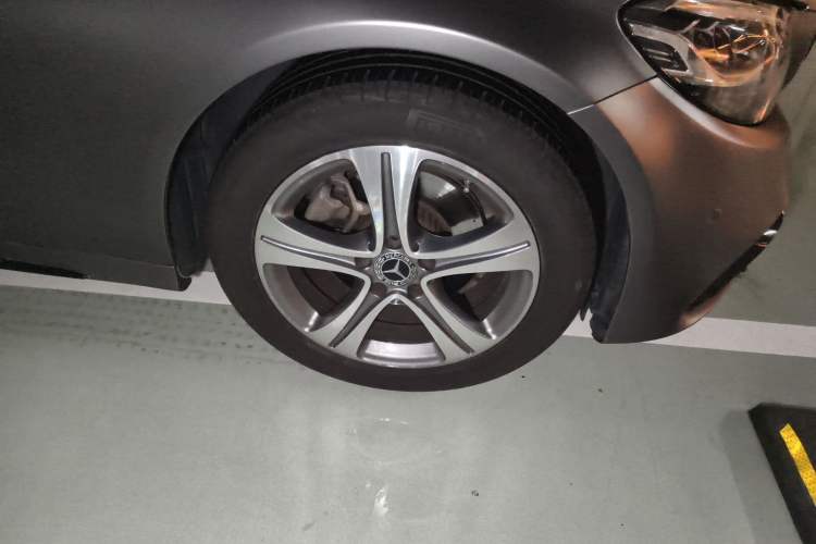 Used Mercedes-Benz C-Class 2021 C 260 L Sport Edition
