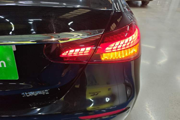 Used Mercedes-Benz E-Class 2023 Facelift E 260 L Right Rear Taillight