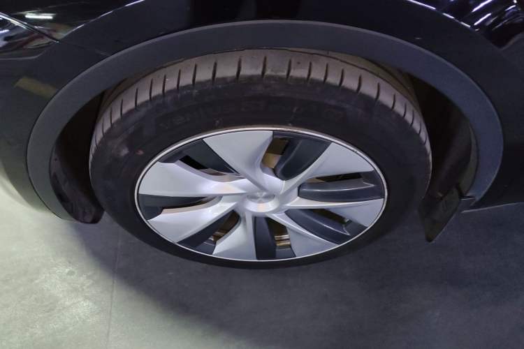 Used Tesla Model Y 2021 Standard Range Rear-Wheel Drive Version Exterior 4