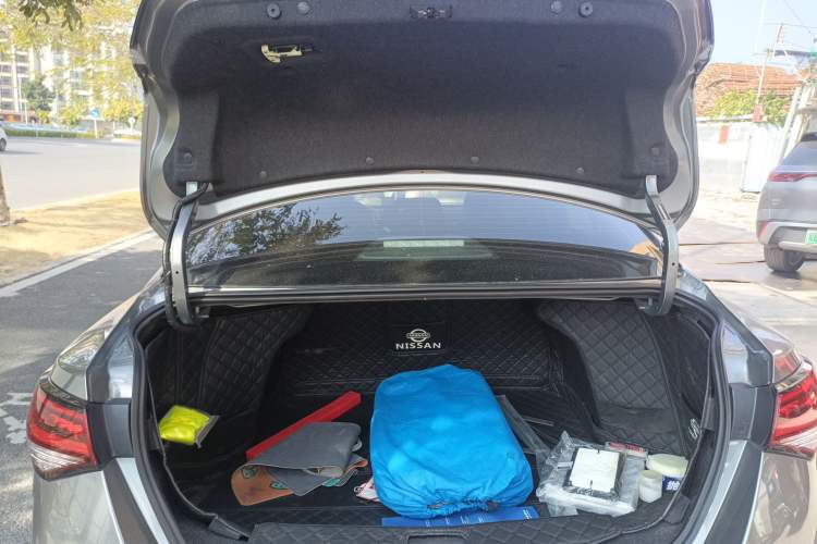 Used Nissan Sylphy 2022 Electric-Drive e-POWER Super Connect PLUS
