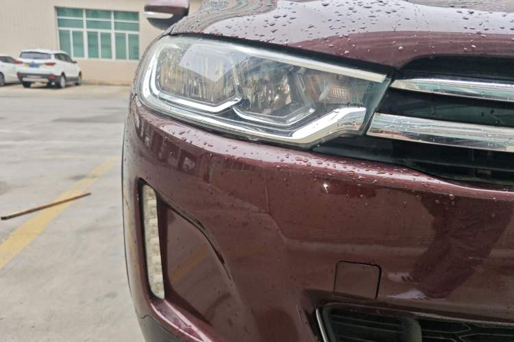 Used Citroen C3-XR 2015 1.6L Automatic Pioneer Model