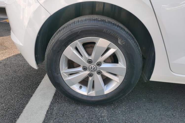 Used Volkswagen Polo 2019 Plus 1.5L Automatic Panoramic Enjoyment Edition
