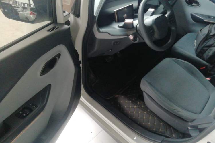 Used Baojun E200 2018 Intelligent Driving Edition