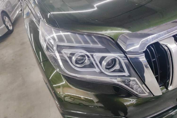 Used Toyota Prado 2016 2.7L Automatic Standard Edition