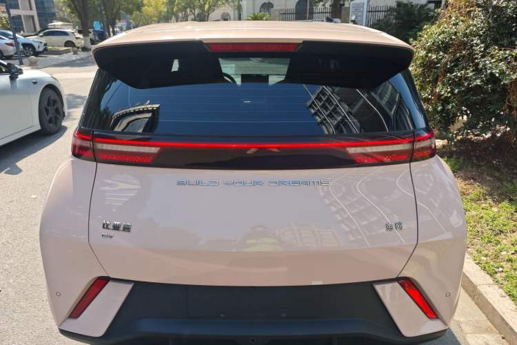 Used BYD Seagull 2024 Honor Edition 305km Dynamic Version