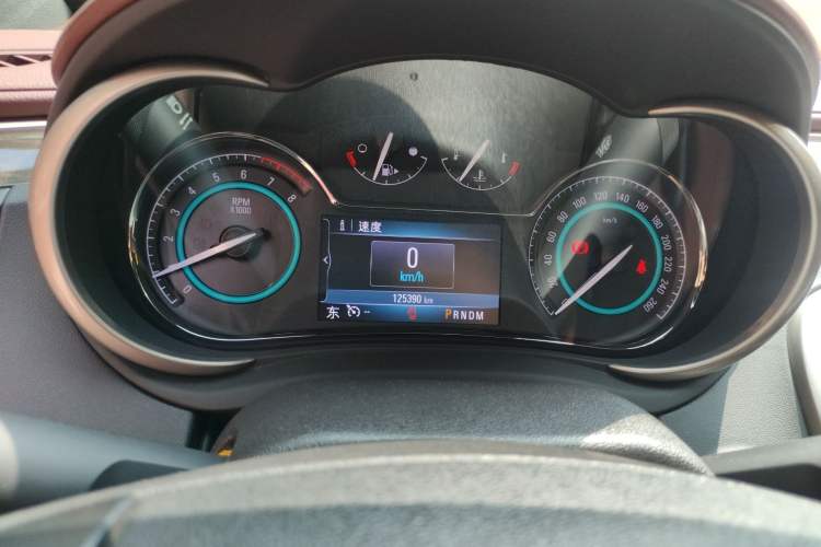 Used Buick LaCrosse 2013 2.4L SIDI Elite Comfort Version
