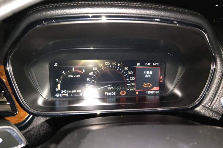 Used Lincoln Continental 2018 2.0T Two-Wheel Drive Deluxe Edition
