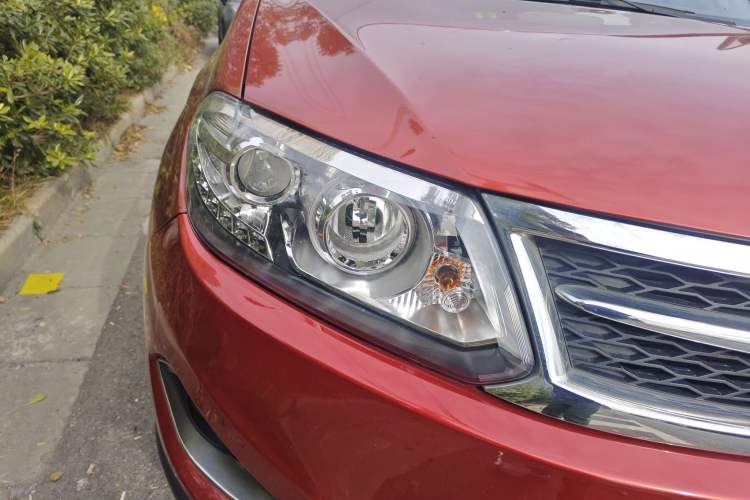 Used Chery Tiggo 5 2014 2.0L CVT Family Deluxe Edition
