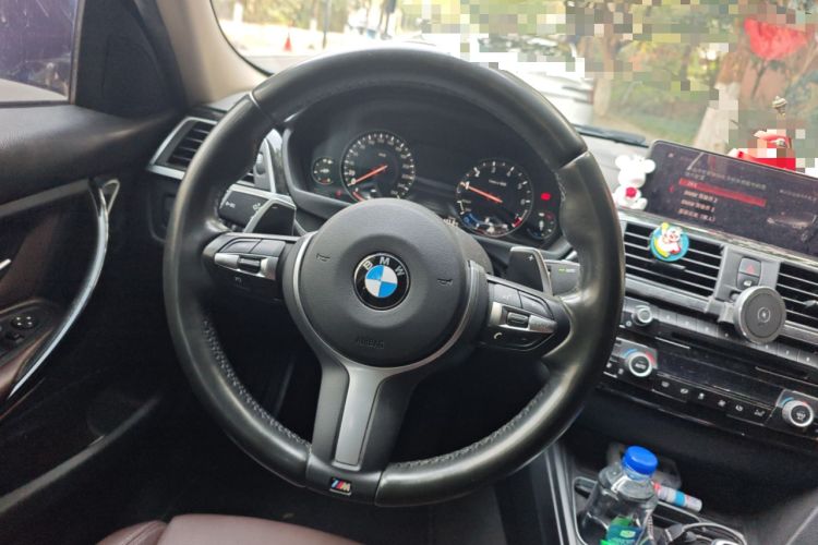 Used BMW 3 Series 2018 320Li Leading Model M Sport Package
